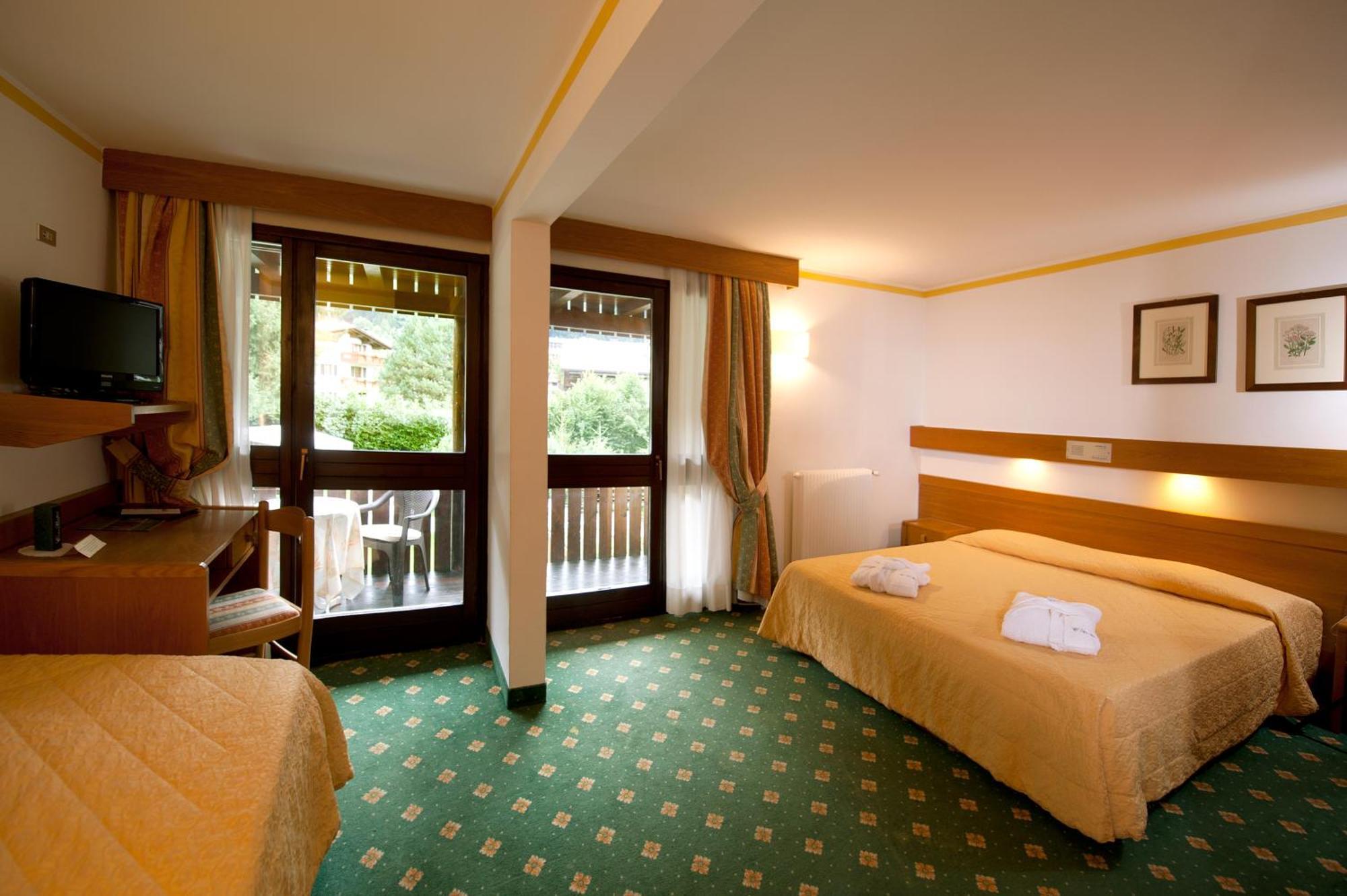 Centro Pineta Family Hotel&wellness Pinzolo
