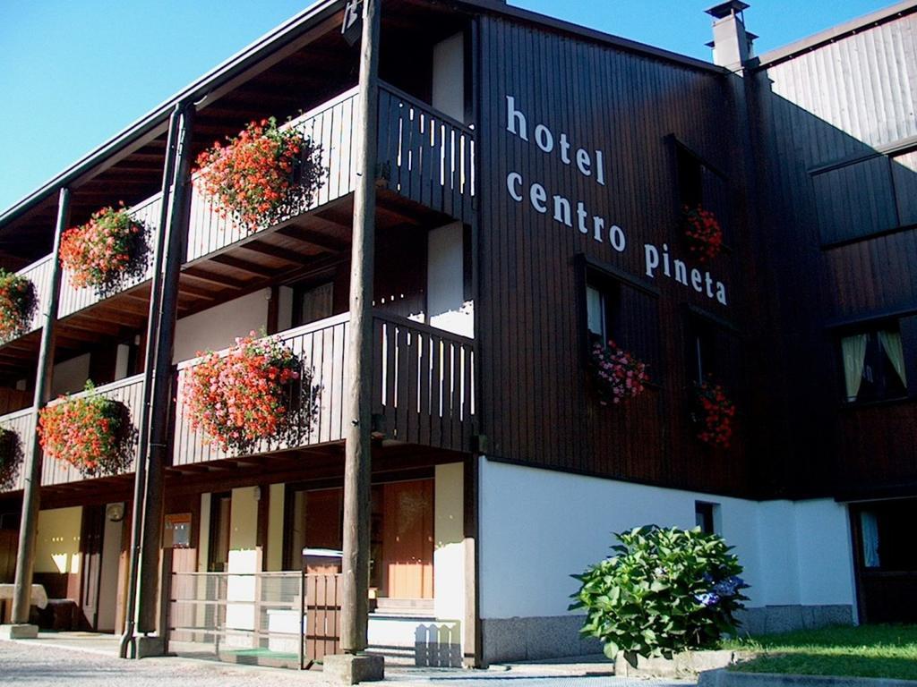 Centro Pineta Family Hotel&wellness Hotel 3*