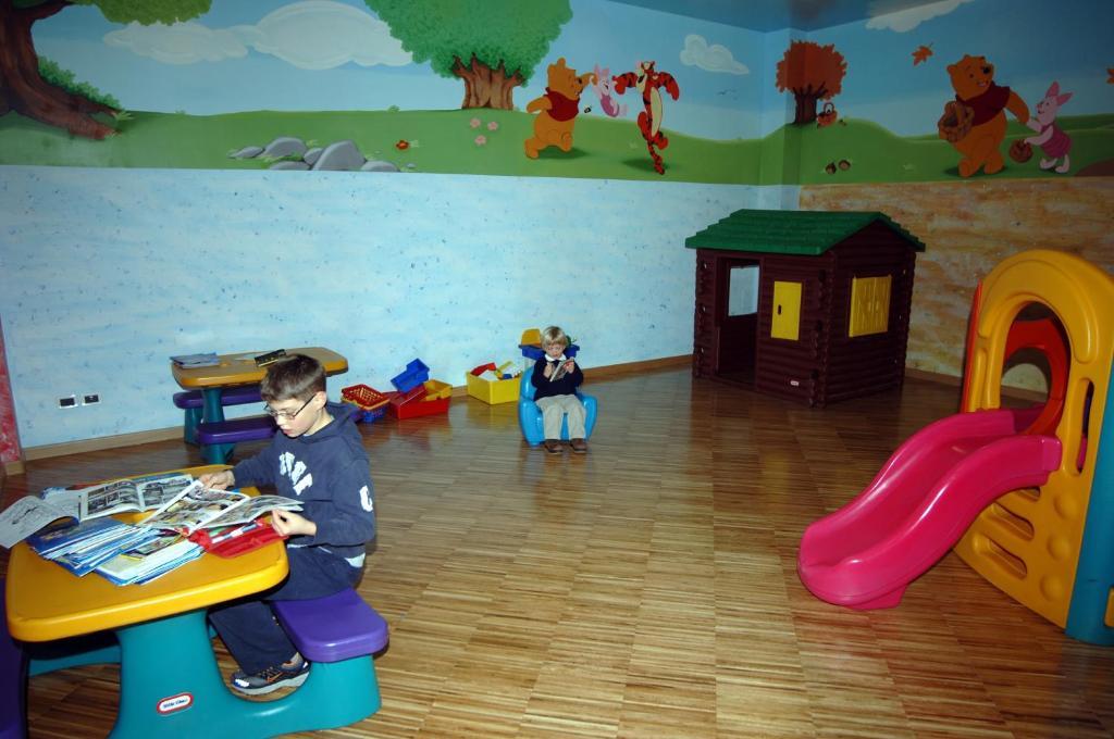 Centro Pineta Family & Wellness Pinzolo