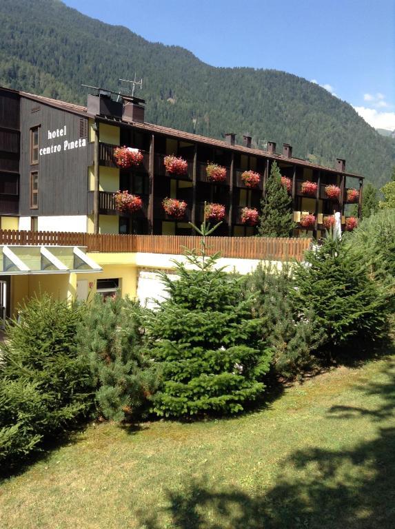 Hotel Centro Pineta Family & Wellness Pinzolo