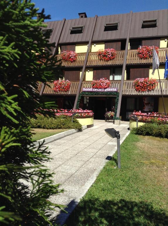 Centro Pineta Family Hotel&wellness Hotel 3*