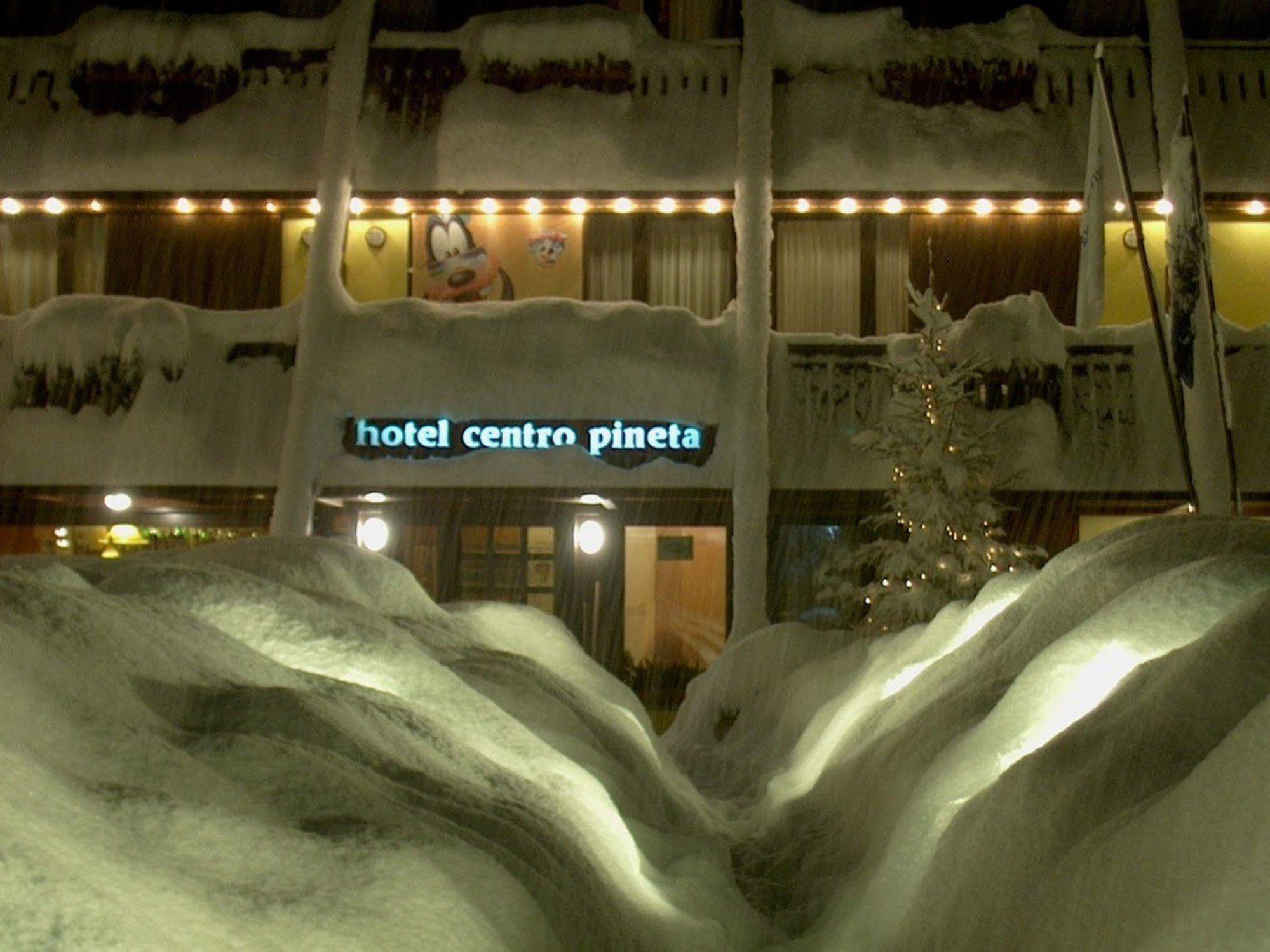 Centro Pineta Family & Wellness Pinzolo